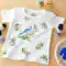 Vinyl Printing T-Shirts Toddler Sizes