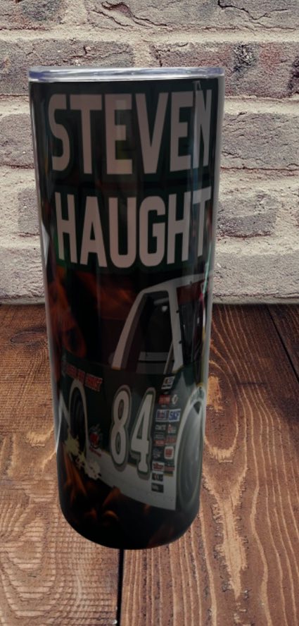 Steven Haught 20oz Tumbler