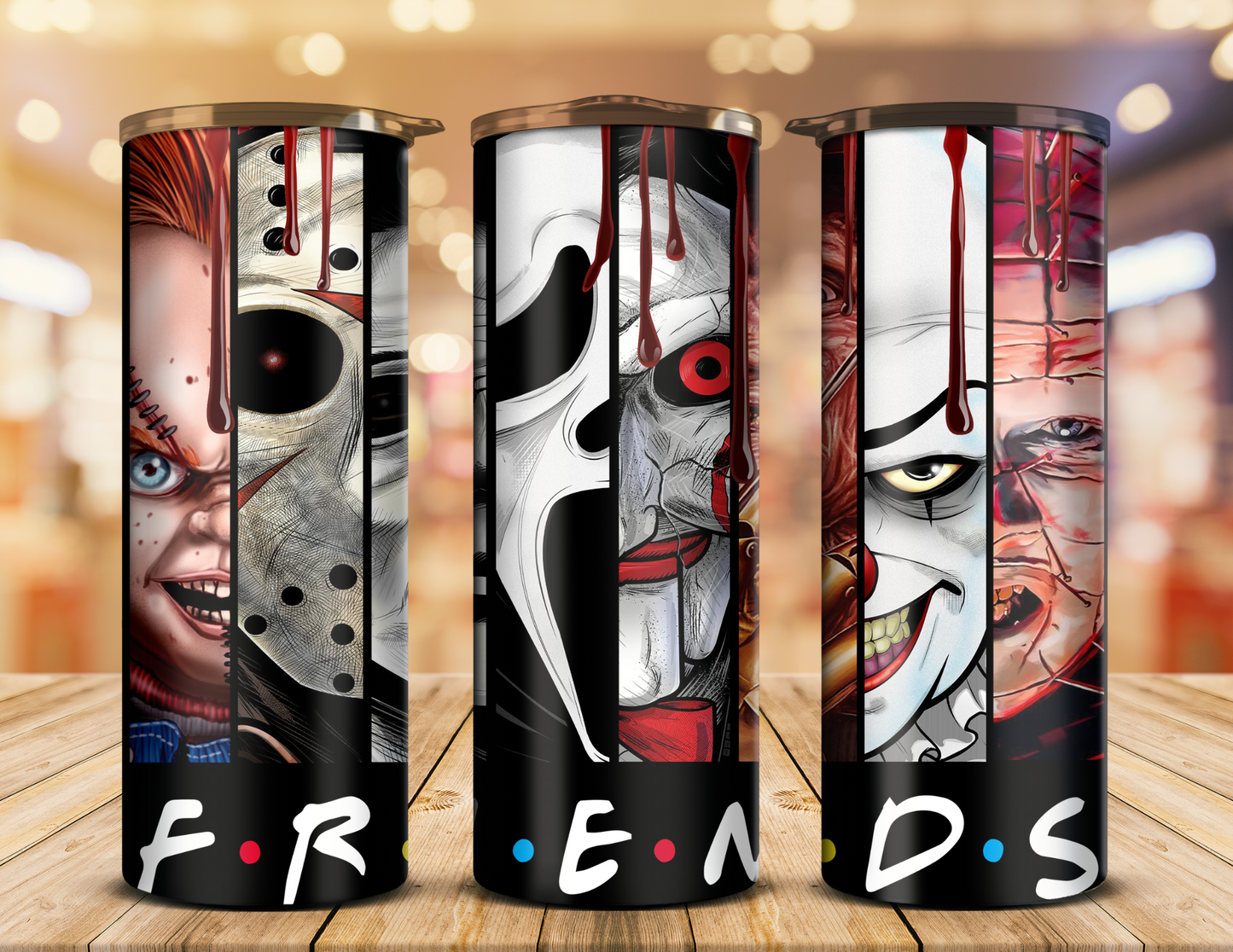 Friends 20oz Tumbler