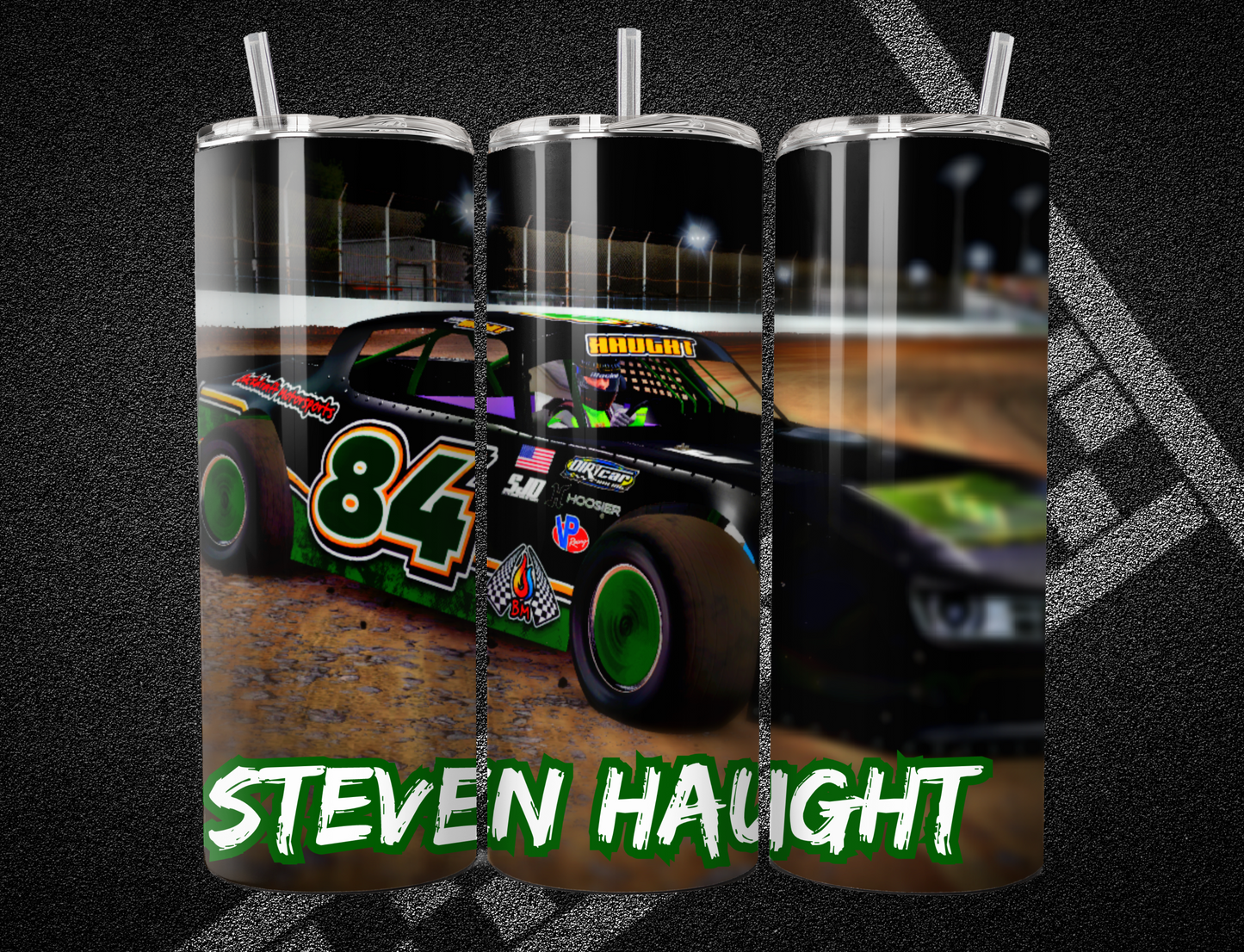 Steven Haught Tumbler