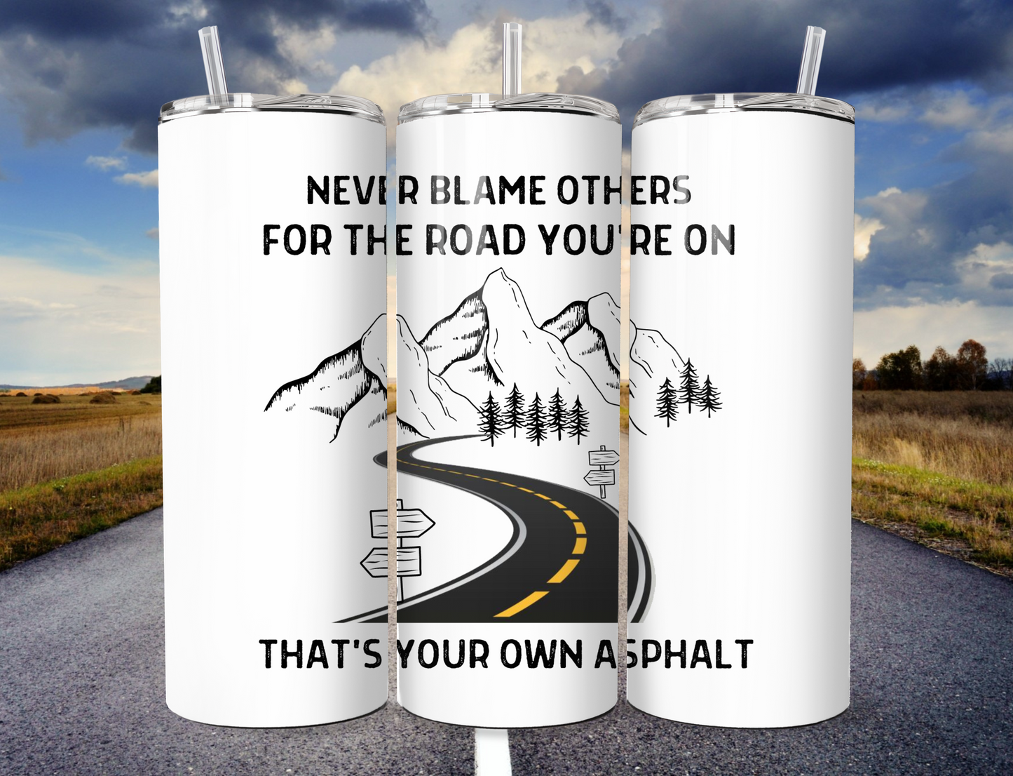 Thats Your Own Asphalt