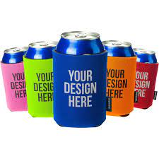 Sublimation Can Coolers