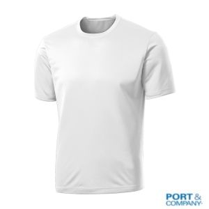 100% Polyester Sublimation Tee Shirts - Adult Sizes