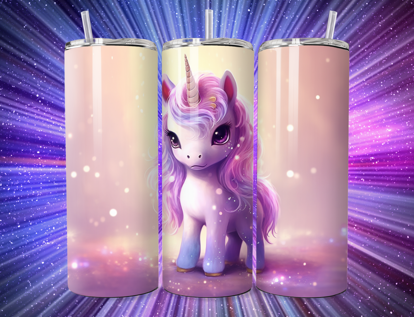 Purple Unicorn