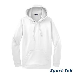 SUBLIMATION-Polyester Fleece Hooded Pullover