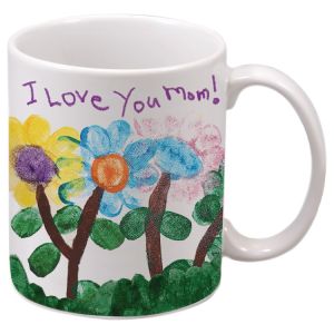 White Sublimation Ceramic Coffee Mug