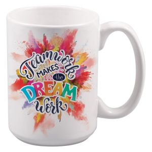 White Sublimation Ceramic Coffee Mug